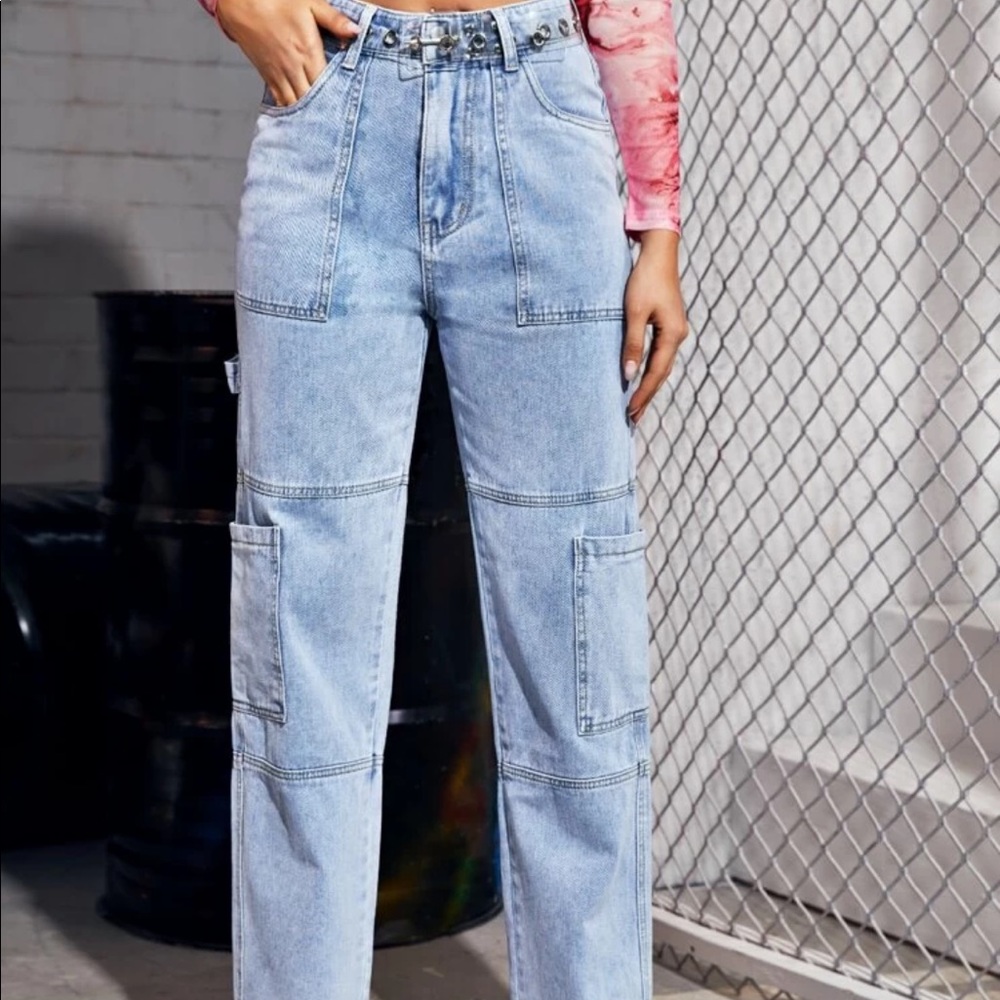 Baggy jeans